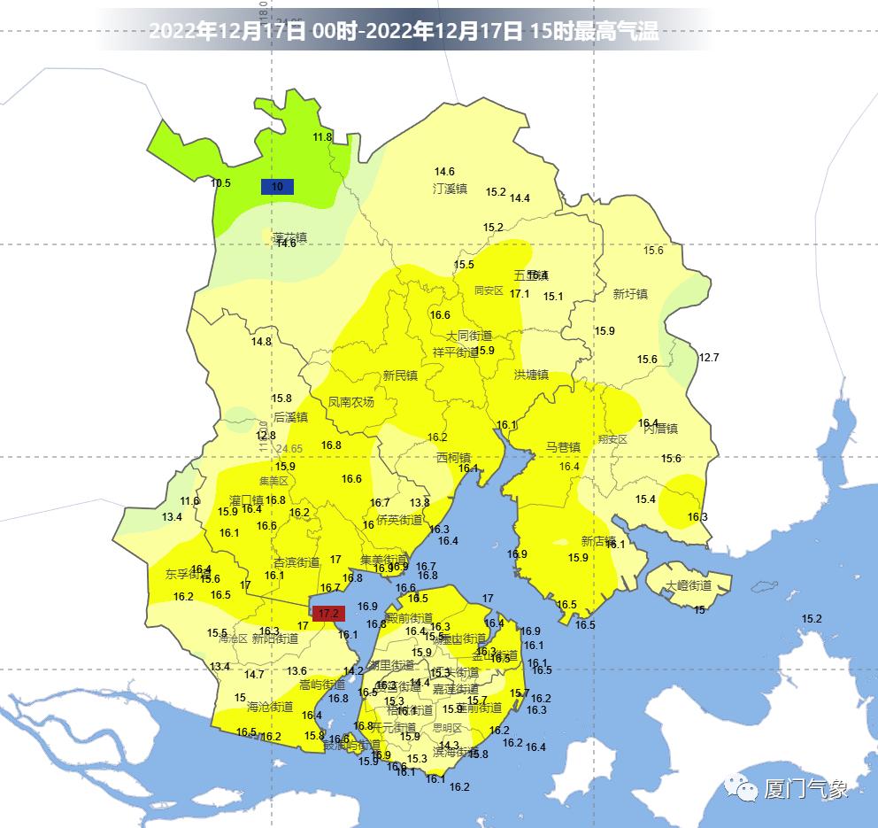 厦门天气预报_厦门今日天气实况_厦门未来三天天气预报