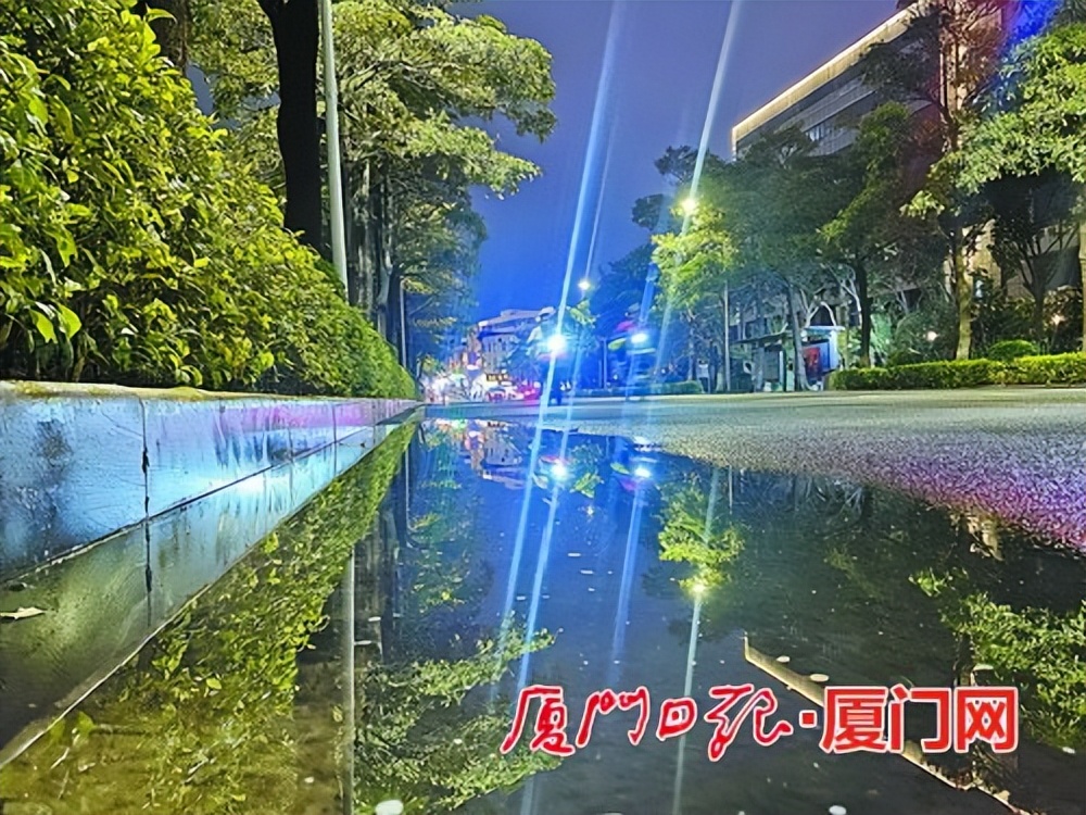 厦门缓解旱情_厦门天气预报_厦门人工增雨