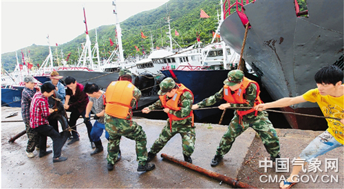 温州台风纳沙海棠暴雨预警_温州移动气象台防汛指挥_温州天气