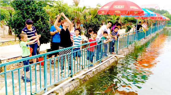 厦门岛外农庄休闲游_厦门天气预报_厦门清明假期天气预报