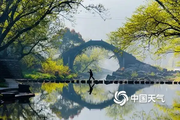 余姚四明山负氧离子浓度超清新空气旅游攻略_余姚天气_华东绿肺四明山清新空气避暑胜地