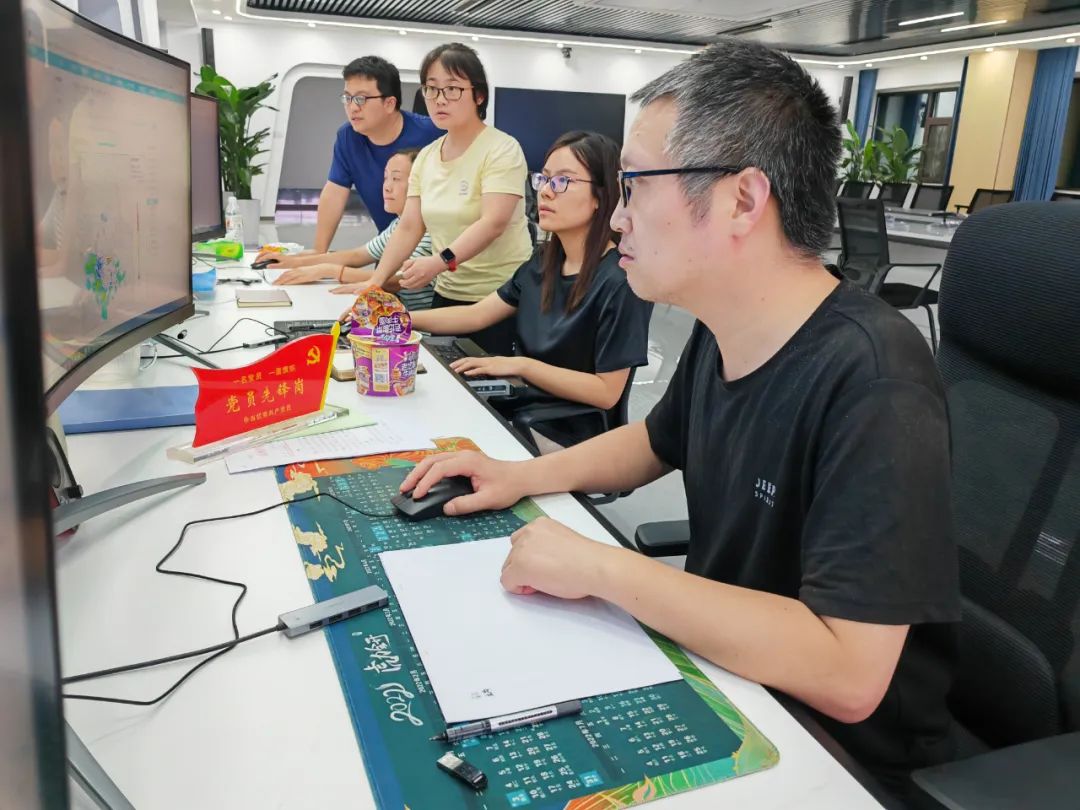 强化监测预报服务！看河南气象部门如何奋力筑牢气象防灾减灾第一道防线