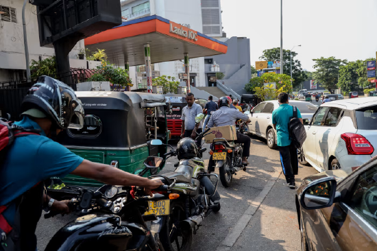 石油供应危机正从海湾地区蔓延至全球