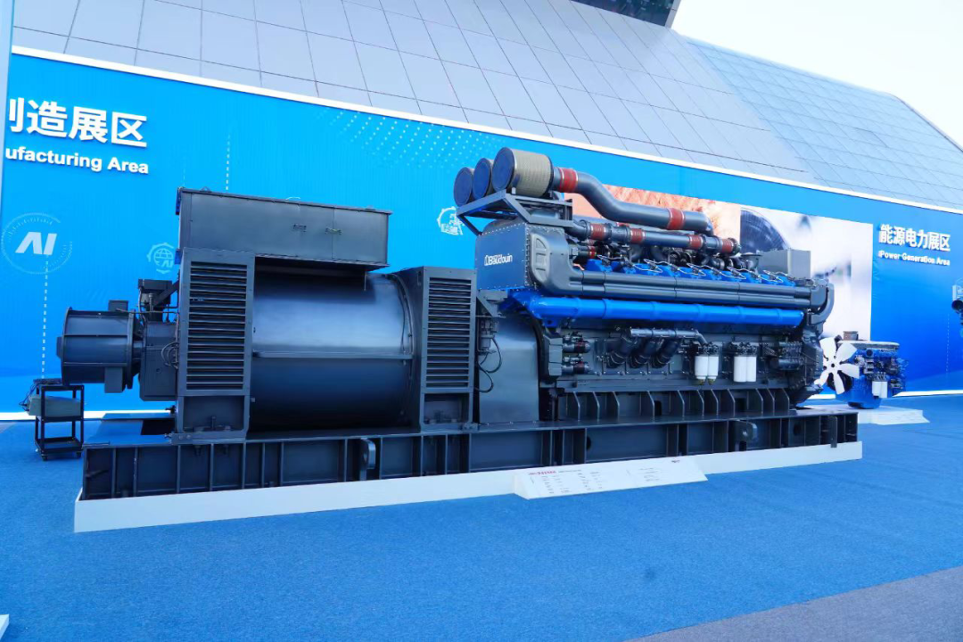 一年股价翻倍!搞机械的潍柴动力,竟然成了AI时代的大赢家?