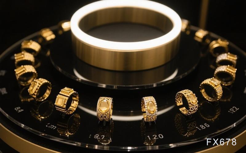 地缘情绪溢价回落,黄金维持区间震荡,等待修复