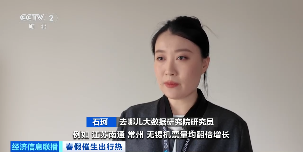 春假文旅市场大爆发!出行最高峰竟是→