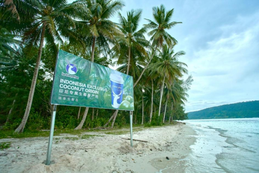 瑞幸生椰拿铁上市五周年,全球销量突破20亿杯