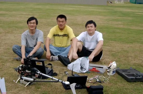 大疆汪滔谈影石刘靖康：很年轻有活力，“让我联想到红孩儿”